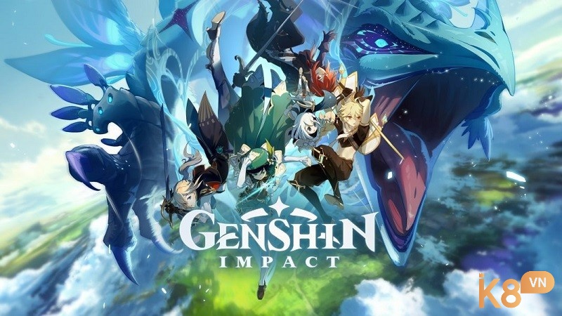Genshin Impact 2.5 là lựa chọn hàng đầu cho ai muốn trải nghiệm game nhập vai thế giới mở chất lượng trên iPhone.