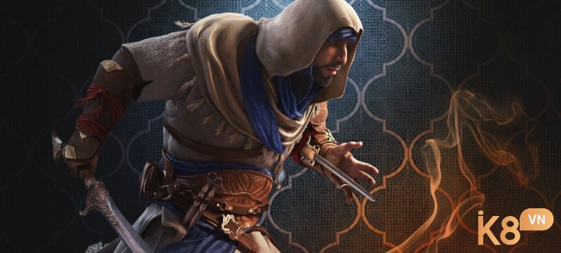 Assassin’s Creed: Neo Dynasty là minh chứng rõ ràng cho việc game iPhone có thể mang lại trải nghiệm hành động hấp dẫn như console.