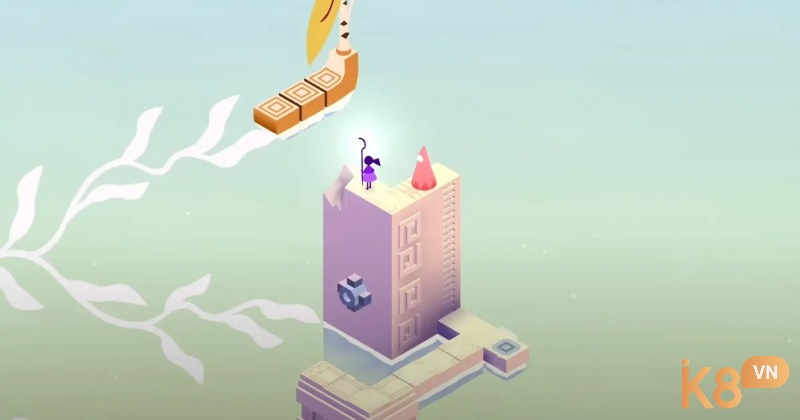 Monument Valley 3 là lựa chọn lý tưởng cho người yêu thích nghệ thuật thị giác và các câu đố sáng tạo.