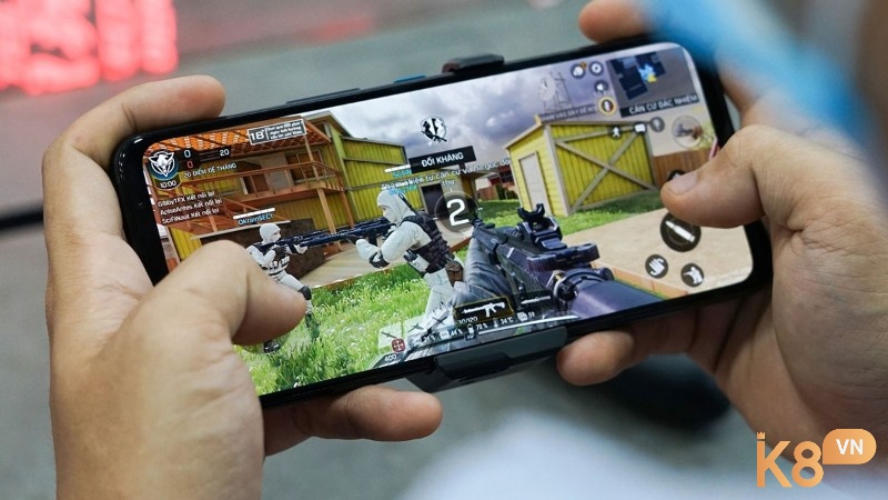 Khám phá top game hay cho điện thoại iphone cùng các game thủ tại K8 ngay nhé!
