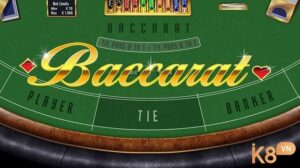 Kỹ thuật chơi bài baccarat hiệu quả nhất dành cho người mới