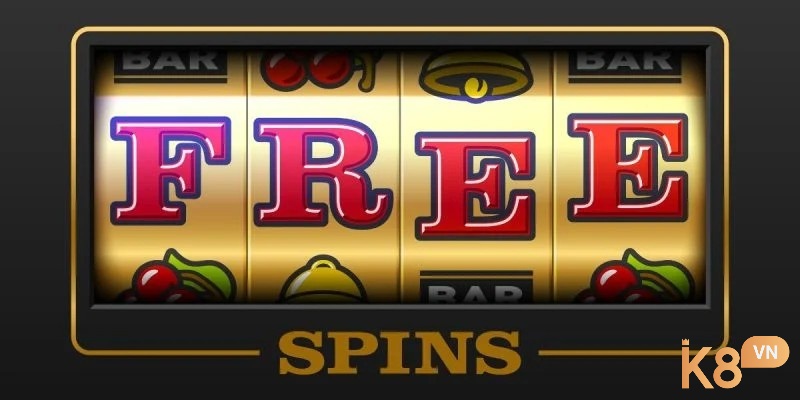 Freespin - Thuật ngữ game nổ hũ chỉ vòng quay miễn phí