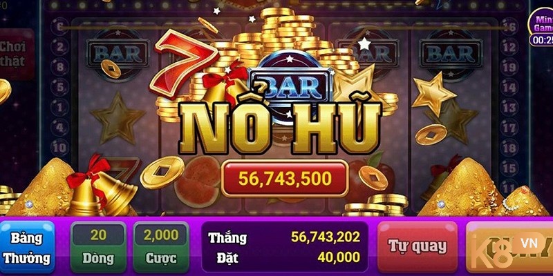 Jackpot cố định không đổi mức thưởng dù thay đổi bao nhiêu người chơi