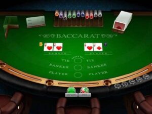 Baccarat cho người mới bắt đầu từ cơ bản đến nâng cao 2025