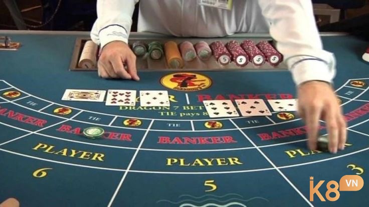 Với Baccarat miễn phí anh em sẽ dùng tiền ảo để đặt cược thông qua những phiên bản chơi thử