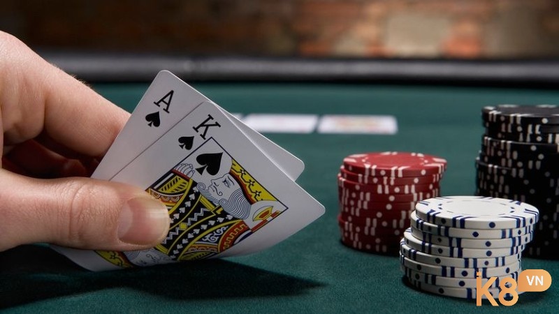 Thuật ngữ xì dách trong blackjack