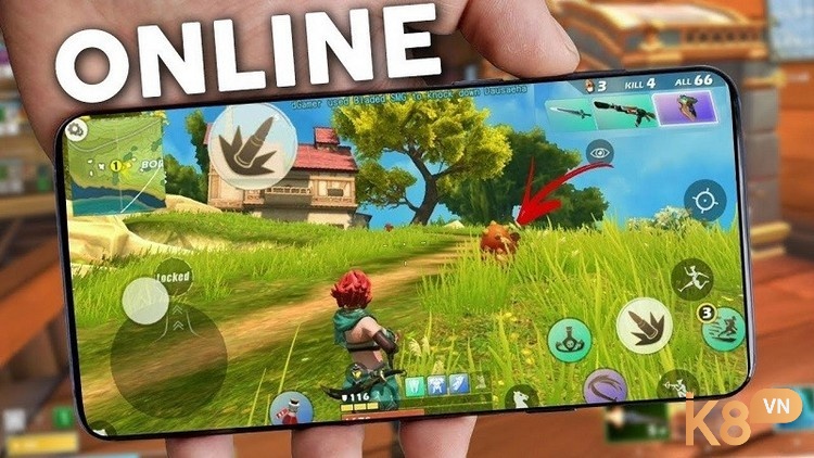 Game android online trở thành xu hướng giải trí hàng đầu nhờ vào sự kết hợp hoàn hảo giữa tính tiện lợi và chất lượng gameplay