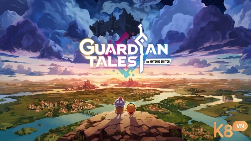 Guardian Tales cuốn hút với đồ họa pixel retro, cốt truyện dí dỏm
