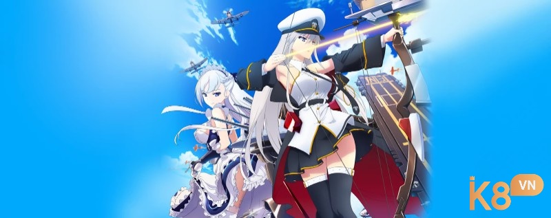 Chơi thả ga không lo tốn kém với Azur Lane hay Arknights