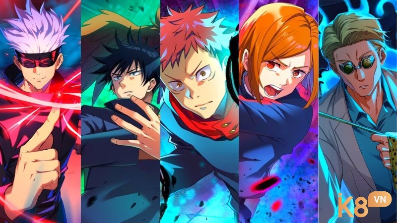 Game anime năm 2025 hướng tới đồ họa 3D chân thực, tích hợp AI