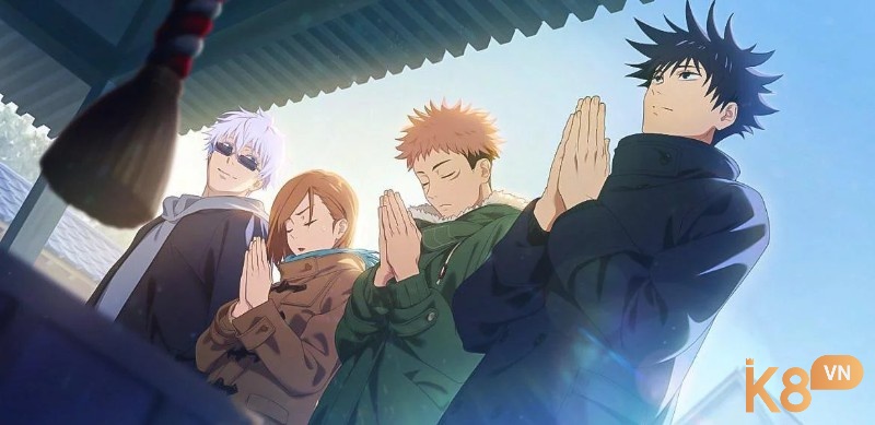 Game anime tạo nên không gian tương tác sôi nổi, gắn kết người chơi