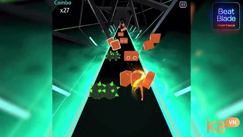 Beat Blade Dash Dance là lựa chọn hoàn hảo cho mọi đối tượng, từ trẻ em đến người lớn