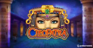 Game Cleopatra - Slot game chủ đề Ai Cập cổ đại huyền bí