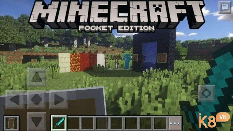 Minecraft PE trên Windows Phone – xây dựng thế giới sáng tạo không giới hạn với hai chế độ chơi hấp dẫn