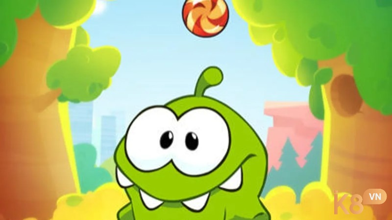 Cut the Rope – giải đố vật lý thông minh, giúp Om Nom ăn kẹo qua hàng trăm màn chơi thách thức tư duy