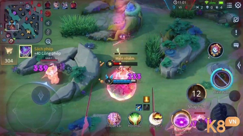 Liên Quân Mobile hiện tại được xem là game quốc dân của nền tảng game MOBA tại Việt Nam