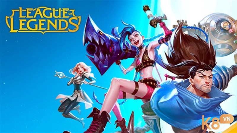 Tốc Chiến được xây dựng trên nền tảng của game Liên Minh Huyền Thoại cực hot trên PC