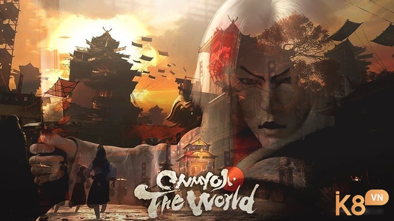 Onmyoji: The World sở hữu đồ hoạ cực kì bắt mắt với sự kết hợp giữa phong cách cổ điển và hiện đại