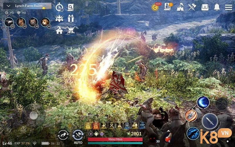 Game mobile là những tựa game được phát triển dành cho nền tảng điện thoại với lối chơi đa dạng