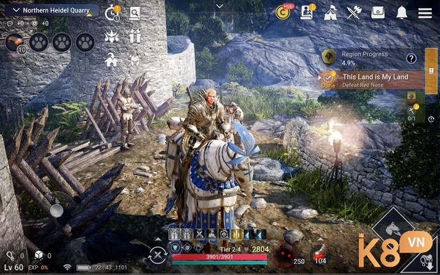 Để lựa chọn một tựa game mobile hay nhất bạn cần chú ý đến gameplay của các tựa game này
