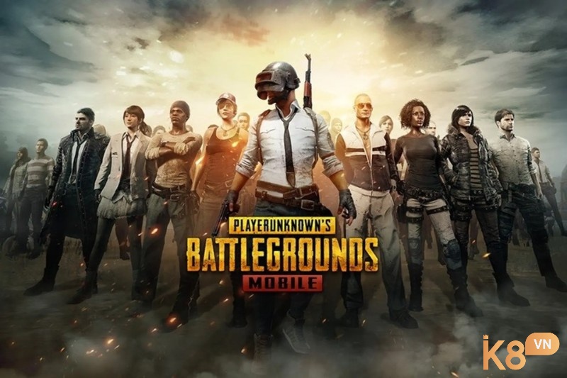 PUBG Mobile có thể nói là một trong số những game mobile hay nhất được nhiều game thủ yêu thích