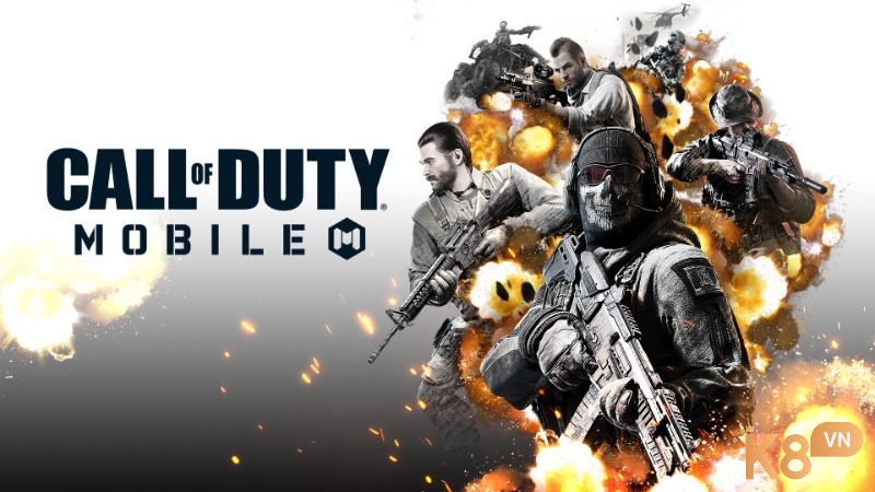 Call of Duty: Mobile là một trong số những game mobile hay nhất thể loại bắn súng cực kỳ cuốn hút