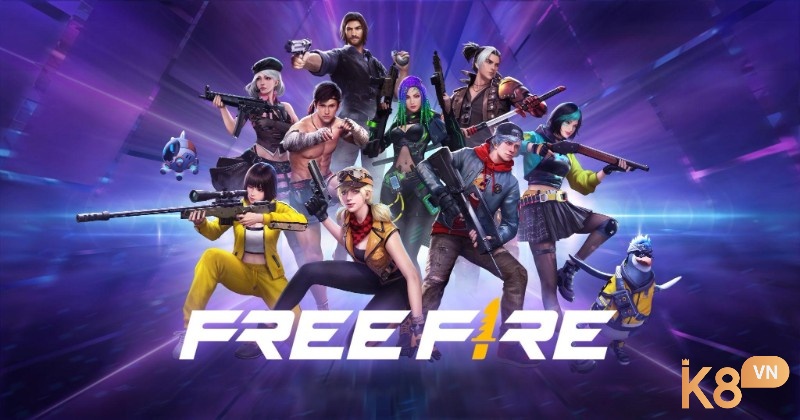 Free Fire là một game sinh tồn đình đám trên điện thoại được nhiều game thủ yêu thích và chơi mỗi ngày
