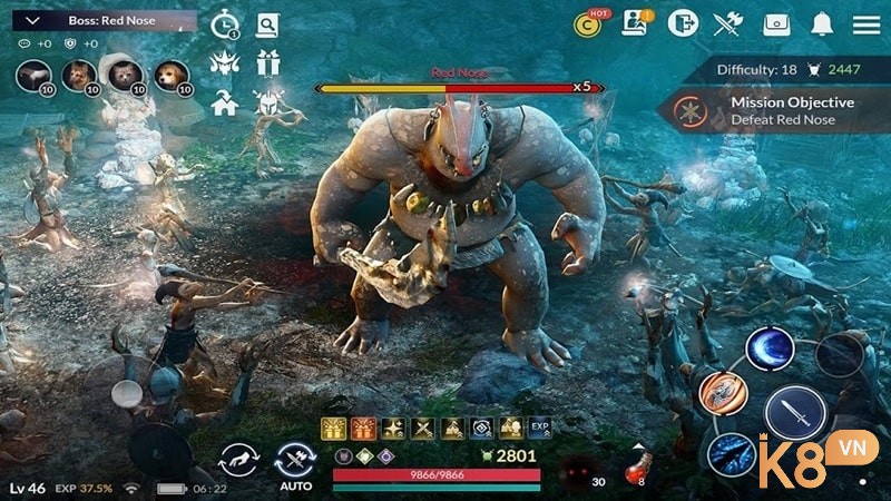 Các tựa game mobile hay nhất luôn thu hút nhiều người chơi bởi lối chơi lôi cuốn và hấp dẫn