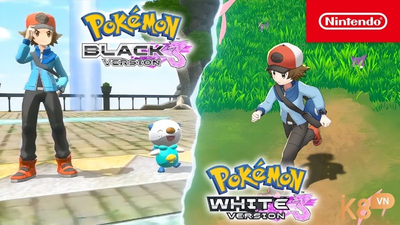 Black & White mở ra góc nhìn trưởng thành về đạo đức Pokémon, gợi suy ngẫm sâu sắc cho người chơi