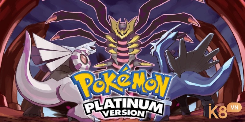 Pokémon Platinum mang đến thế giới Distortion siêu thực và những nâng cấp vượt trội từ Diamond/Pearl