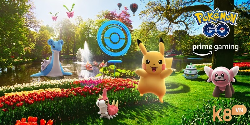 Pokémon GO ứng dụng AR để gắn kết cộng đồng, tạo nên cơn sốt toàn cầu chưa từng có trong game di động
