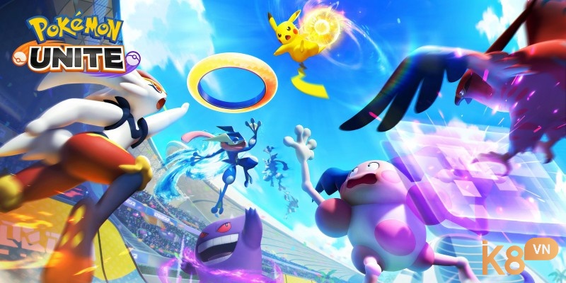 Đặt biệt danh, trang phục và căn cứ – mỗi game pokemon hay nhất cho phép bạn tạo dấu ấn cá nhân độc nhất