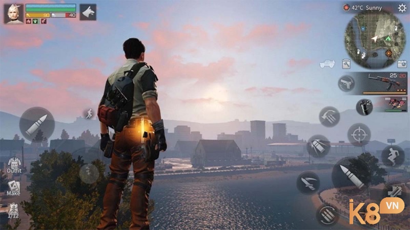 Một vài đặc điểm nổi bật làm nên tên tuổi của tựa game sinh tồn hay anh em nên biết