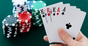 Mẹo chơi poker hiệu quả - Chiến thuật thắng lợi 2025