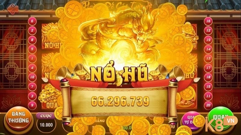 Người chơi trải nghiệm nổ hũ tài xỉu – sự kết hợp giữa quay hũ và dự đoán tài xỉu đầy chiến lược