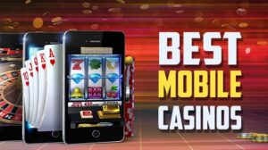 Online mobile casino games - Hướng dẫn đầy đủ cho người chơi