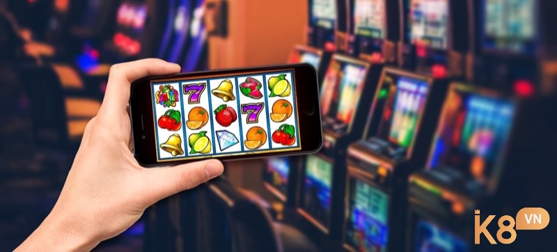 Slot games thống lĩnh thị trường online mobile casino nhờ giao diện cảm ứng tối ưu và nhiều tính năng hấp dẫn như Free Spins và Auto Play