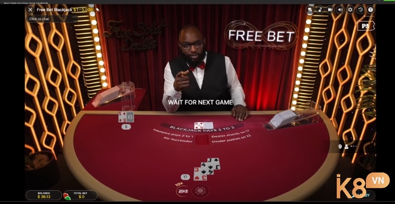 Live dealer games mang đến trải nghiệm sòng bạc thực tế trên mobile với video streaming mượt mà và tương tác trực tiếp cùng dealer