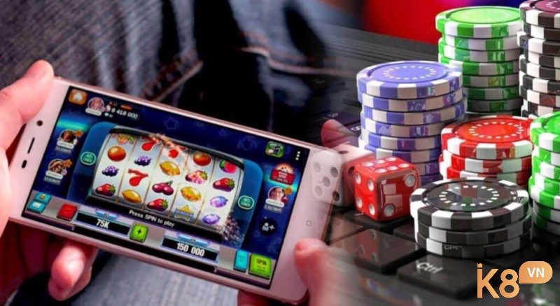 Người chơi online mobile casino games cần tuân thủ nguyên tắc 5% và quản lý ngân sách chặt chẽ để đảm bảo an toàn tài chính khi giải trí