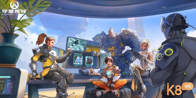 Thay đổi 5v5 giúp game nhanh và chiến thuật hơn