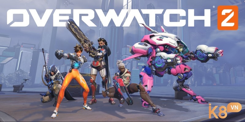 Overwatch 2 kết hợp hành động và cốt truyện cuốn hút