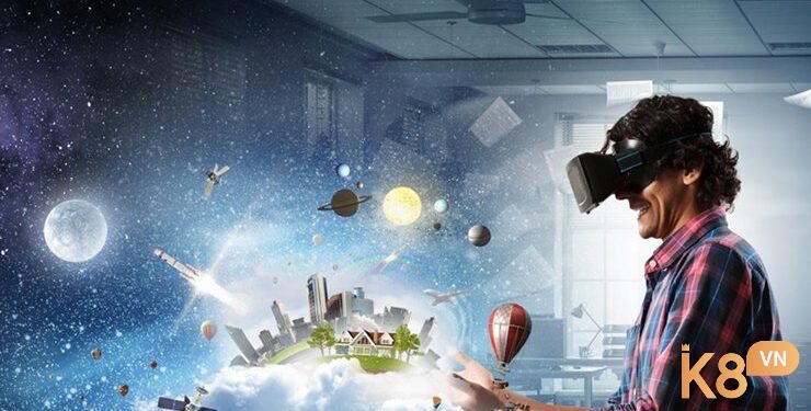 Thiết bị VR thế hệ mới nâng tầm trải nghiệm nhập vai, thúc đẩy sự phát triển mạnh mẽ của game online đa người chơi trong không gian ảo 2024