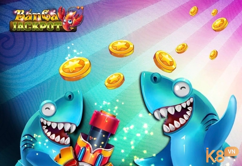 Tại cổng game K8 anh em game thủ sẽ được trải nhiệm hàng loạt game bắn cá đổi thưởng đình đám 