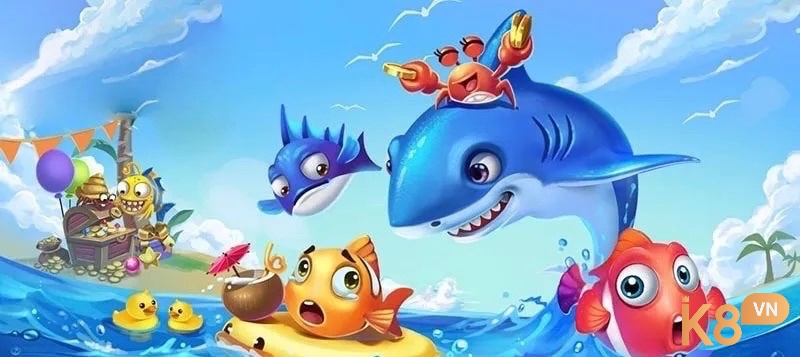 Anh em hãy bỏ túi một vài mẹo chơi bắn cá jackpot để có cơ hội thắng lớn nhé