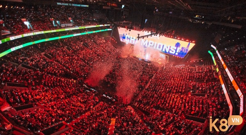 OWL 2019 Playoffs – Wells Fargo Center: San Francisco Shock vô địch, tổng thưởng ~3,5 triệu USD
