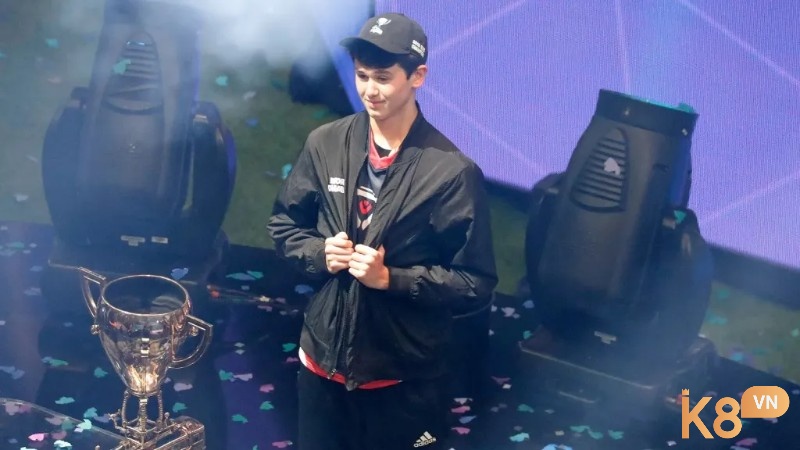 Bugha vô địch Fortnite World Cup