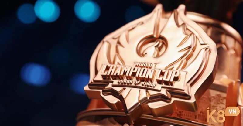  Chung kết HOK 2022 – quy mô mobile esports đỉnh cao