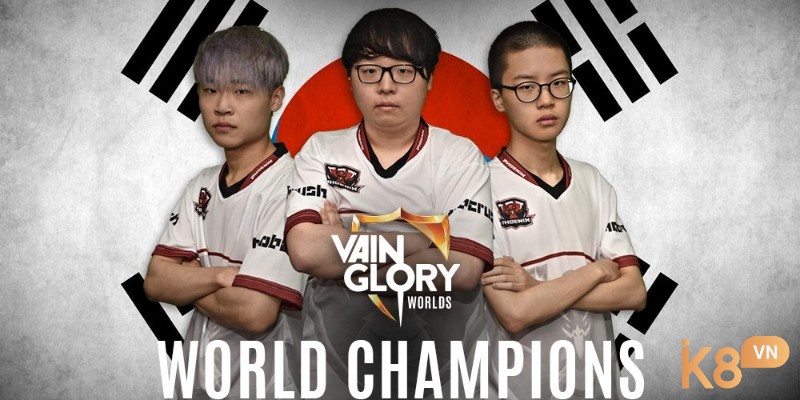 Vainglory World Championship 2016 với thưởng 120.000 USD — cột mốc quan trọng cho các giải đấu game mobile