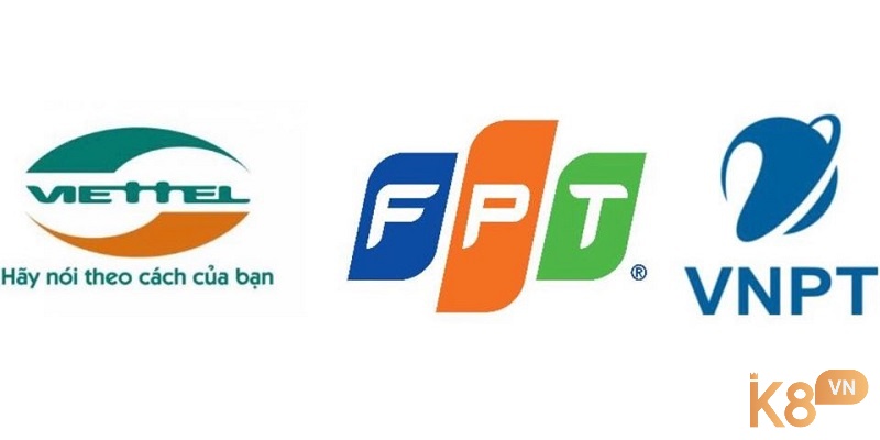 So sánh gói cước internet từ các nhà mạng phổ biến tại Việt Nam.