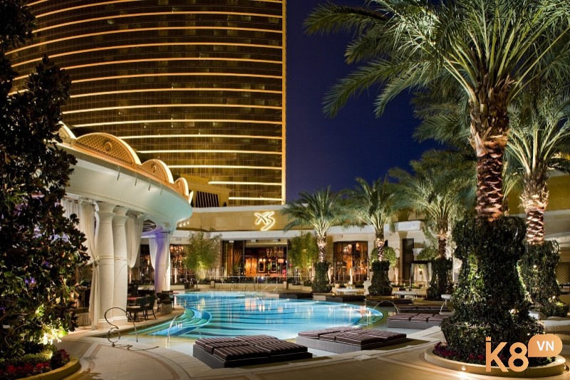 Wynn Las Vegas và Encore nổi bật với dịch vụ sang trọng và tiện ích đẳng cấp.